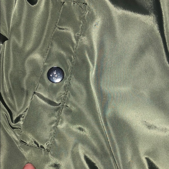 CR Thin Bomber Jacket - Picture 3 of 4